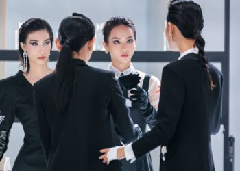 Lan Khuê đứng trước nguy cơ “banh team” khi Lê Thu Trang và Pông Chuẩn vào vòng loại