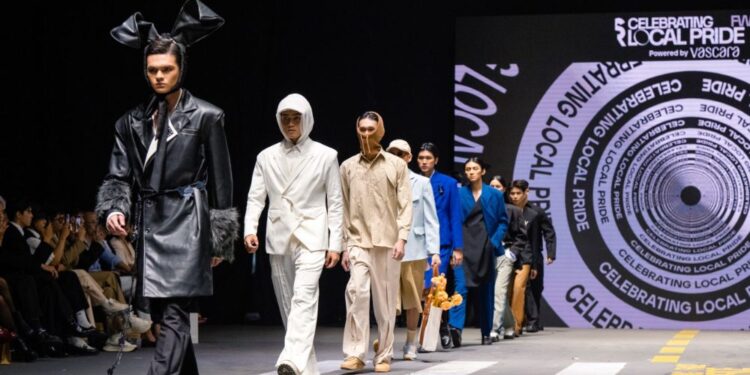 SR Celebrating Local Pride Thu Đông 2023 quay trở lại với thông điệp Tương lai chính là hiện tại