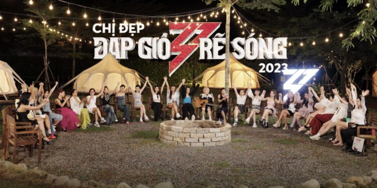 Mỹ Linh, H’Hen Niê, Trang Pháp cùng các “Chị Đẹp” khác đồng lòng khẳng định tuổi tác không phải giới hạn của phụ nữ trong Chị Đẹp Đạp Gió Rẽ Sóng 2023