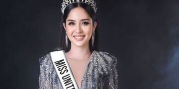 Nguyễn Thị Lan Anh đại diện Việt Nam dự thi nhan sắc Miss United Nations 2023 tại Mỹ