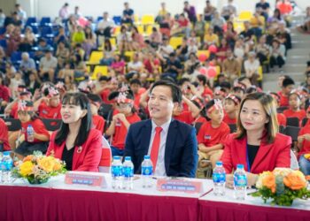 Chung kết phía Bắc cuộc thi Math Championship 2023 mùa thứ 8: 18 thí sinh được vinh danh