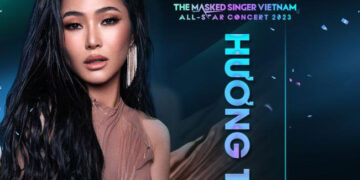 Hương Tràm sẽ tham gia The Masked Singer Vietnam All-star Concert 2023 HOT: 