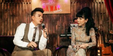 Đàm Vĩnh Hưng ra mắt Album “cuối cùng”: Cho cuộc tình đã mất 