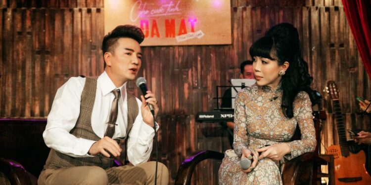 Đàm Vĩnh Hưng ra mắt Album “cuối cùng”: Cho cuộc tình đã mất