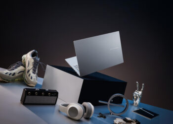 “Năm mới phải tới – ASUS mới, mở hành trình mới” với loạt laptop Lumina OLED hiệu năng cao cho mùa mua sắm cuối năm