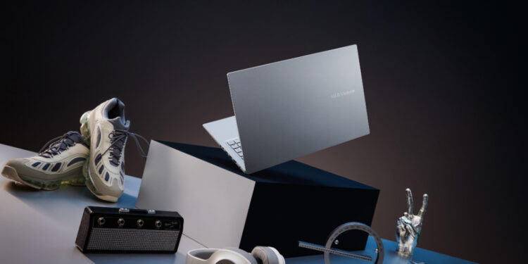 “Năm mới phải tới – ASUS mới, mở hành trình mới” với loạt laptop Lumina OLED hiệu năng cao cho mùa mua sắm cuối năm