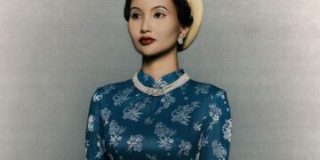 “Trò cưng” Thanh Hằng – Bùi Tường Vân gây ấn tượng khi hóa thân thành Nam Phương Hoàng Hậu