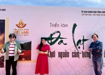 Hoa hậu Thái Nhã Vân tiết lộ niềm đam mê về phim ảnh, không muốn bị gọi “bình hoa di động”