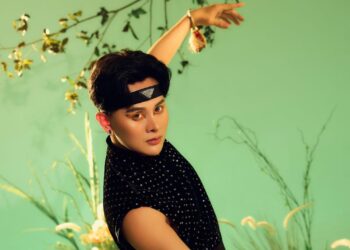 Poppy Nhật Liêm hình dung về bản thân qua “Thân Châu Á – Hồn Á Châu”