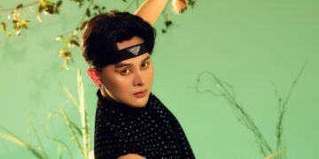 Poppy Nhật Liêm hình dung về bản thân qua “Thân Châu Á – Hồn Á Châu”