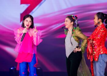 Tú Vi dừng bước tại Chị Đẹp Đạp Gió Rẽ Sóng