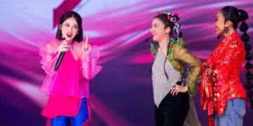 Tú Vi dừng bước tại Chị Đẹp Đạp Gió Rẽ Sóng