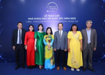 L’Oréal- UNESCO Vì sự phát triển phụ nữ trong khoa học công bố 3 Nhà Khoa học nữ xuất sắc năm 2023