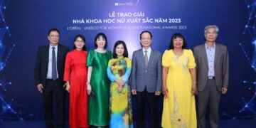 L’Oréal- UNESCO Vì sự phát triển phụ nữ trong khoa học công bố 3 Nhà Khoa học nữ xuất sắc năm 2023