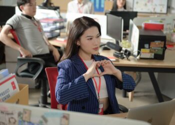 Khả Như yêu đơn phương Ngô Kiến Huy, ghen ra mặt với Ngọc Thanh Tâm 