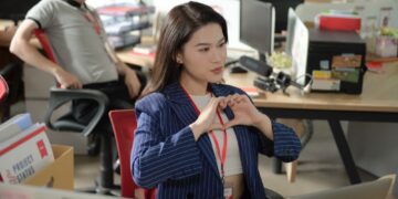 Khả Như yêu đơn phương Ngô Kiến Huy, ghen ra mặt với Ngọc Thanh Tâm 