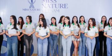 Miss Nature Vietnam 2023: Những ứng viên xuất sắc chinh phục Ban Giám khảo