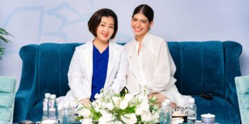 Người mẫu – Hot tiktoker Andrea Aybar chia sẻ tại Talkshow “Răng sứ và những quan điểm sai lầm”