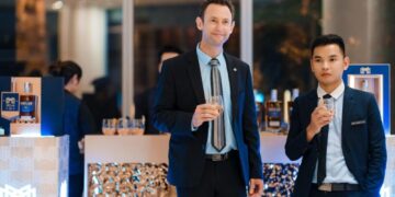 Thương hiệu Mortlach đồng hành cùng sự kiện Kỷ niệm 20 năm thành lập Nhịp cầu đầu tư