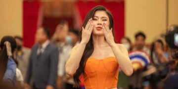 Kateryn Kim Diệp được dự đoán đăng quang Miss Planet International 2024 