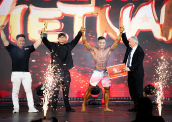 Muscle Contest Việt Nam: Cơ hội cho vận động viên Việt Nam “vươn ra biển lớn”
