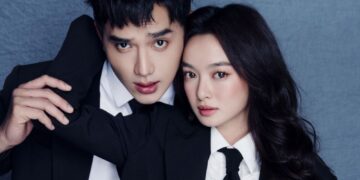 Thuận Nguyễn bùng nổ visual trong bộ ảnh mới 