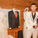 Nhà thiết kế Phan Nhựt Tiên ra mắt bộ sưu tập vest phong cách Ý
