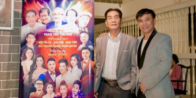 Năm nhạc sĩ “gạo cội” tham gia đêm nhạc gây quỹ thiện nguyện