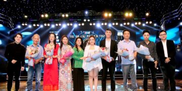 Quán quân Giọng ca Độc lạ VN 2023 gọi tên Hằng Phạm đến từ Cần Thơ