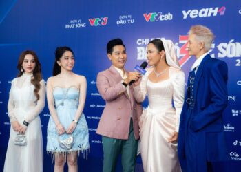 Phương Vy bật mí sự chuẩn bị đặc biệt cho màn xuất hiện đầu tiên trong Chị đẹp đạp gió rẽ sóng