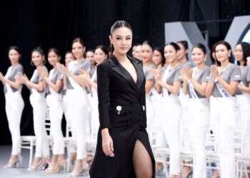 Á hậu Thủy Tiên  tái hiện “tuyệt kỹ” múa tay tại trailer tập 3 Tôi là Hoa hậu Hoàn vũ Việt Nam