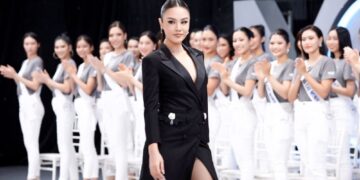 Á hậu Thủy Tiên  tái hiện “tuyệt kỹ” múa tay tại trailer tập 3 Tôi là Hoa hậu Hoàn vũ Việt Nam