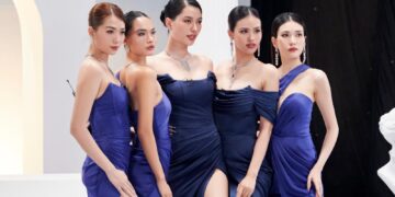 Thí sinh Trương Thanh Diễm quyết “sống còn” tại tập 5 Tôi là Hoa hậu Hoàn vũ Việt Nam