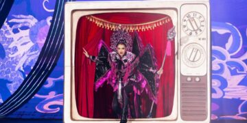 Những màn trình diễn đẳng cấp trong đêm bán kết Hoa hậu Hoàn vũ Việt Nam 2023