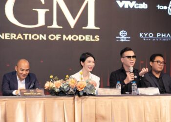 Xuanlan’s Academy công bố dự án sách ảnh thời trang cao cấp “The New Generation of Models”