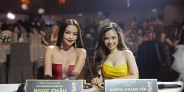 Ngọc Châu – Dương Hoàng Yến phấn khích trước tài năng của dàn thí sinh Bigo Gala Night