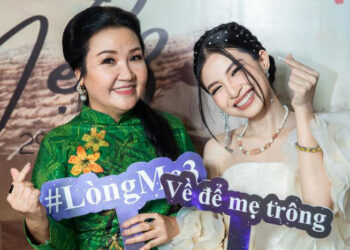 Satila Hồng Vịnh (Shin Hồng Vịnh) lần đầu hát nhạc Bolero, ra mắt “Lòng Mẹ 3”