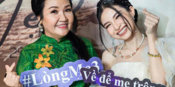 Satila Hồng Vịnh (Shin Hồng Vịnh) lần đầu hát nhạc Bolero, ra mắt “Lòng Mẹ 3”