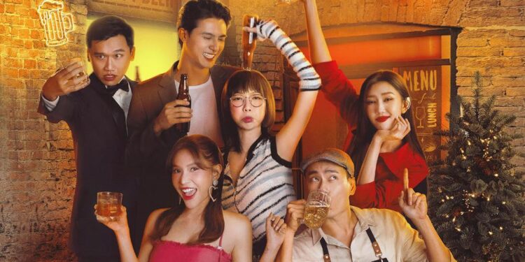 “Trên Bàn Nhậu Dưới Bàn Mưu”: “Bàn nhậu” nhiều gia vị cho dịp cuối năm