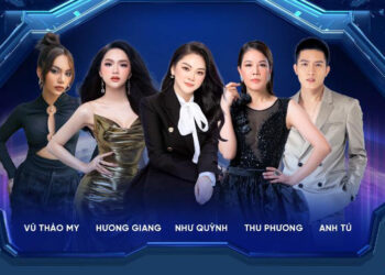    Vũ Thảo My hát live ca khúc chủ đề “Made, not born – Tôi luyện nên tôi” để mở màn đêm Chung kết Hoa hậu Hoàn vũ Việt Nam