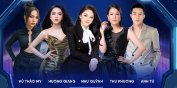    Vũ Thảo My hát live ca khúc chủ đề “Made, not born – Tôi luyện nên tôi” để mở màn đêm Chung kết Hoa hậu Hoàn vũ Việt Nam