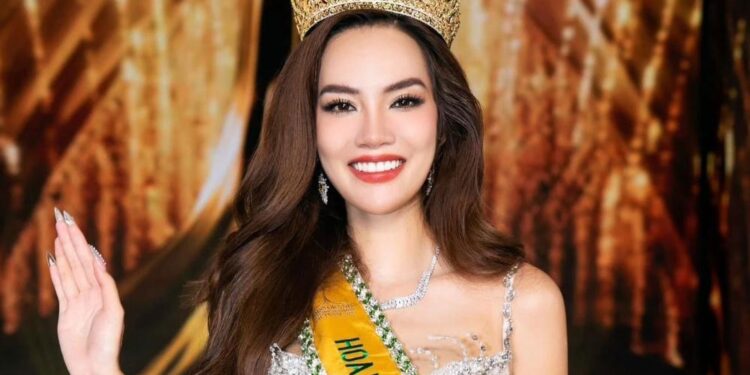 Ban Tổ chức Miss Grand Vietnam phản hồi vụ Bệnh viện thẩm mỹ đòi bồi thường