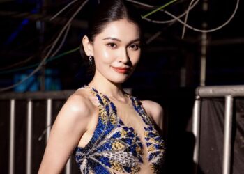 Dẫn chung kết Miss Earth 2023, Á Hậu Thùy Dung gây bất ngờ với thần thái và khả năng làm chủ sân khấu chuyên nghiệp
