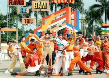 Tân binh Giana tung MV debut khoe kỹ năng “lướt gió” bằng roller skate “siêu nghệ”