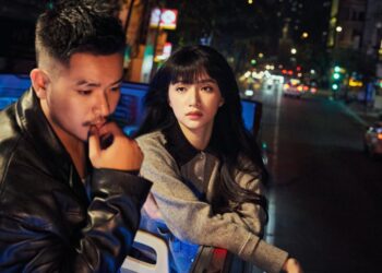 Hương Giang và Phạm Hồng Phước “gặm nhấm” nỗi buồn trong tình yêu giữa Sài Gòn nhộn nhịp