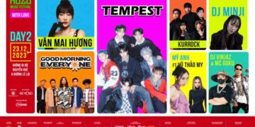 Sắp khai hội Music Festival lớn nhất năm HOZO 2023
