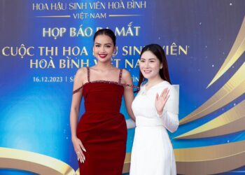 Hoa hậu sinh viên Hòa bình Việt Nam 2024 “gây sốt” với giải thưởng 2 tỷ đồng