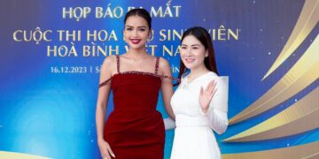 Hoa hậu sinh viên Hòa bình Việt Nam 2024 “gây sốt” với giải thưởng 2 tỷ đồng