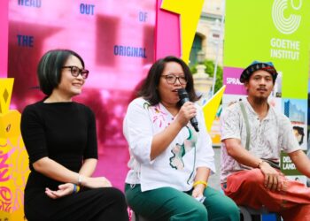 Viện Goethe tại TP.HCM mang nghệ sĩ xiếc nhảy từ Berlin về Việt Nam biểu diễn