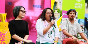 Viện Goethe tại TP.HCM mang nghệ sĩ xiếc nhảy từ Berlin về Việt Nam biểu diễn